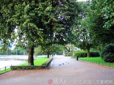 美好的事情一定会发生 | 挪威驻华大使裴凯儒「为你读诗」