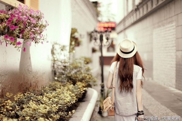 你一个人旅行，应该很酷吧
