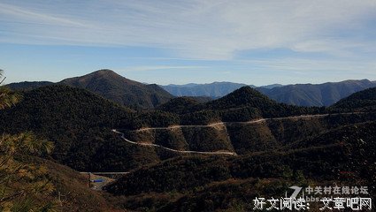 徐亚强：开往秋天的巴士