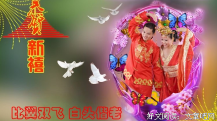 无论结婚还是单身，幸福都不依赖别人