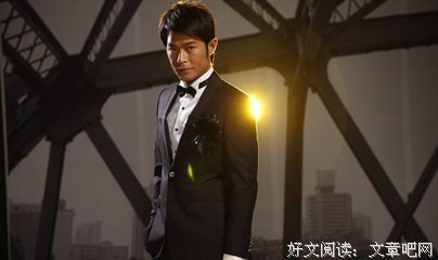 古天乐48岁：你能不能对自己好一点！