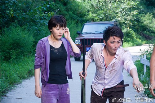 故事号 · 善恶分两边，人性在中间