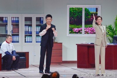 秦海璐「撩」陈伟霆，女大佬和小狼狗，荷尔蒙分分钟能爆棚