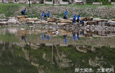 捡垃圾的大学
