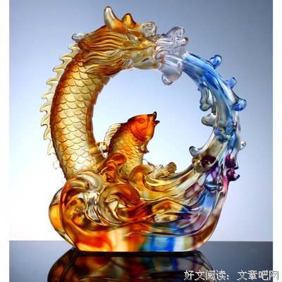 鱼跃龙门的名句_关于鱼跃龙门的名句