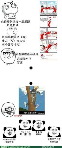 最全的《超兽武装》名句欣赏