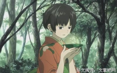 《虫师 铃之滴》经典观后感10篇