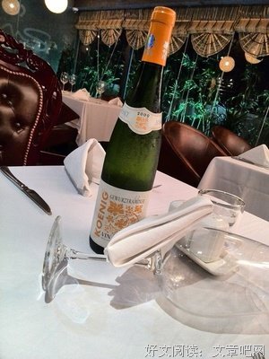 女人如酒，你会是什么酒呢？