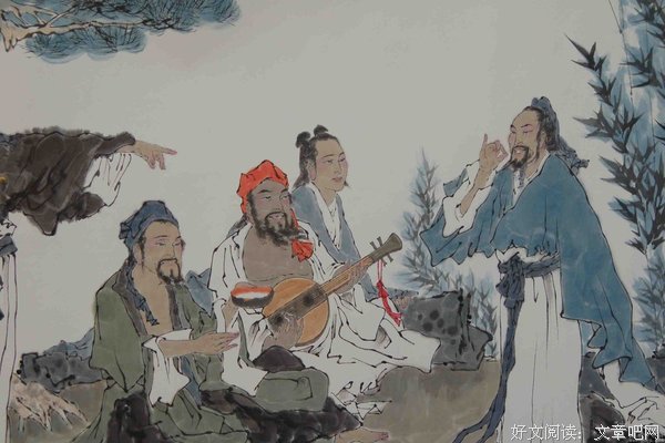 关于范增的名句摘抄
