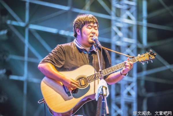 宋冬野精彩语录