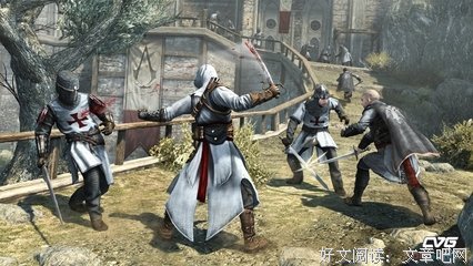 最新的《刺客信条》经典名句