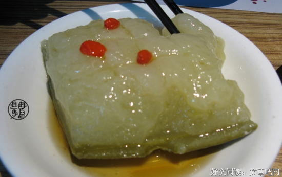 最全的焦糖冬瓜名句欣赏