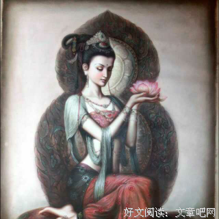 关于吉檀迦利的唯美语录