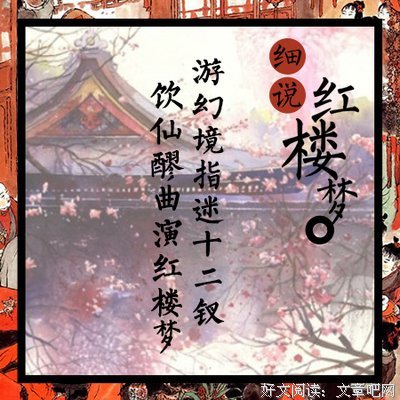 最全的《蒋勋细说红楼梦》语录摘抄