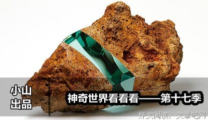 这样看世界，真的很奇妙！