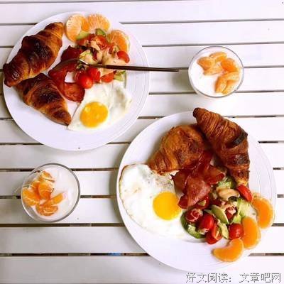 怎样度过早晨，便怎样度过一生