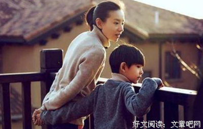 离婚后，他的爱从未缺席