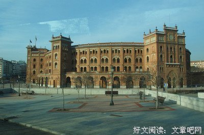 马德里：在懒洋洋的日光里打个盹