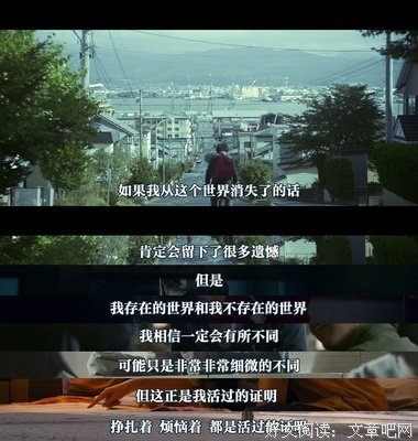 《假如猫从世界上消失了》好看吗？经典影评10篇