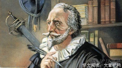 2017塞万提斯名言名句