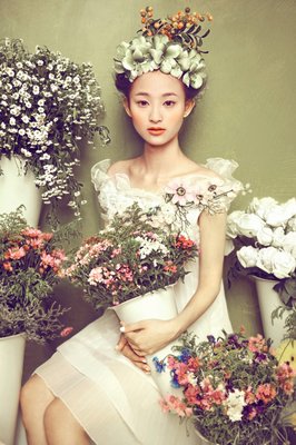 “实话讲，我不希望你嫁给爱情。”