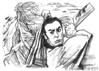 《故事会》[作品赏析]甜出眼泪的蛋糕