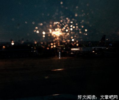 【我与金手指】 带我去远方吧