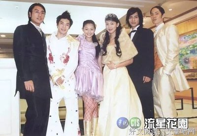 流星花园复播：当年那些杉菜女孩，都活成了藤堂静