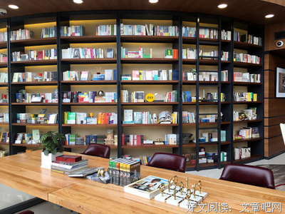 把一家主题书店做到极致应该是什么样？