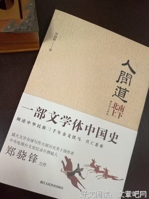 《人间道·南下北上（魏晋南北朝卷））》的读后感10篇