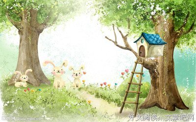 这组“能吃”的动画，美得不像话……