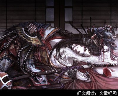 《百鬼夜行 阳》经典读后感10篇