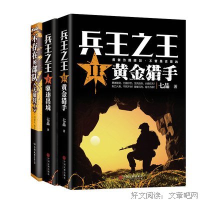 《兵王之王1》经典读后感10篇