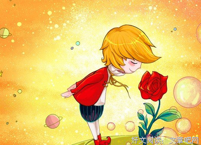 《小王子的領悟》读后感10篇