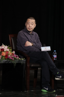 贾樟柯的语句摘抄_关于贾樟柯的语句