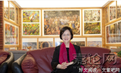 琼瑶被丈夫前妻手撕：什么才是对生活最好的报答和报复？