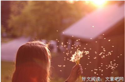 余生，和把你宠上天的人在一起！暖哭了……