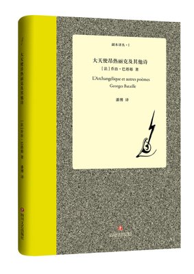 《大天使昂热丽克及其他诗》读后感10篇