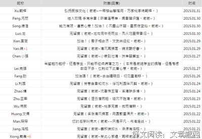 关于卫淇的语句