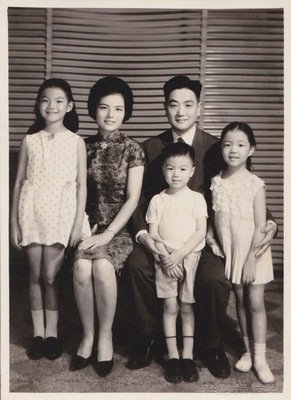 琼瑶和丈夫原配林婉珍开撕，但我最终还是选择原谅她