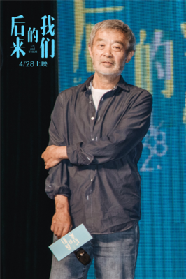 刘若英，请一直用你的深情打动我。
