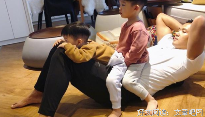 我亲爱的丈夫，请不要逼我做超人妈妈