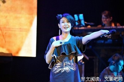 刘若英不再唱《后来》，却让更多人跟着哭了