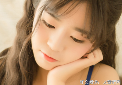 女孩子生气的原因只有一个 想要被哄