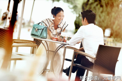 她和那个想生儿子的男人离婚了。