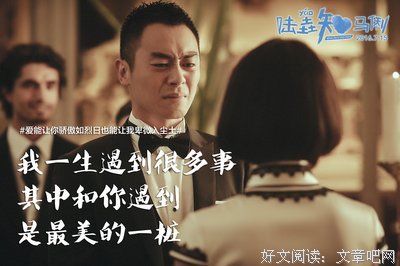 《陆垚知马俐》经典观后感集