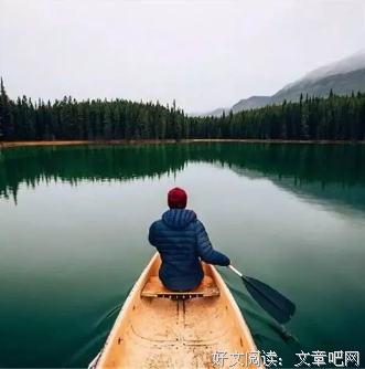 人生匆匆，何不释怀
