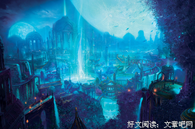 《魔兽世界编年史》读后感10篇
