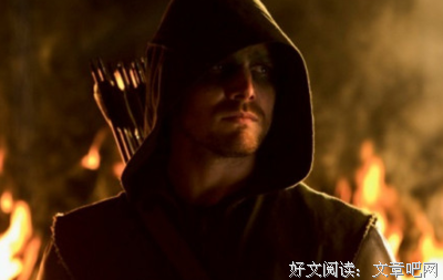 《绿箭侠 第三季》经典观后感10篇