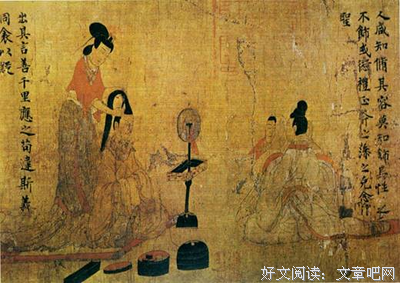 中国，为什么没有自己的国服？